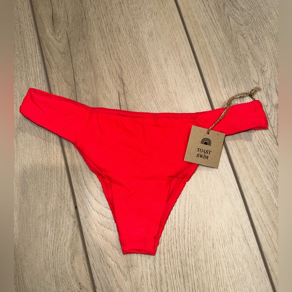 Free People Other - Free People X Toast Swim Bottoms